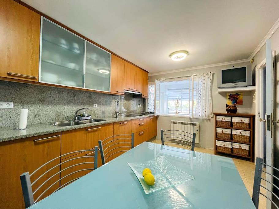 Casa Aurea Villa O Grove Buitenkant foto
