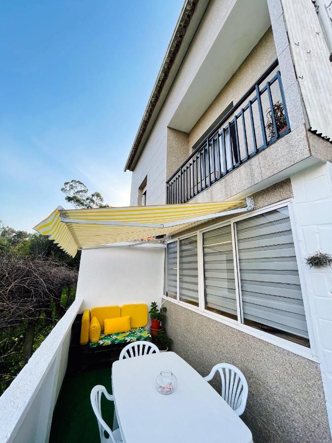 Casa Aurea Villa O Grove Buitenkant foto